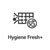 Filtre hygiénique, réduit les bactéries